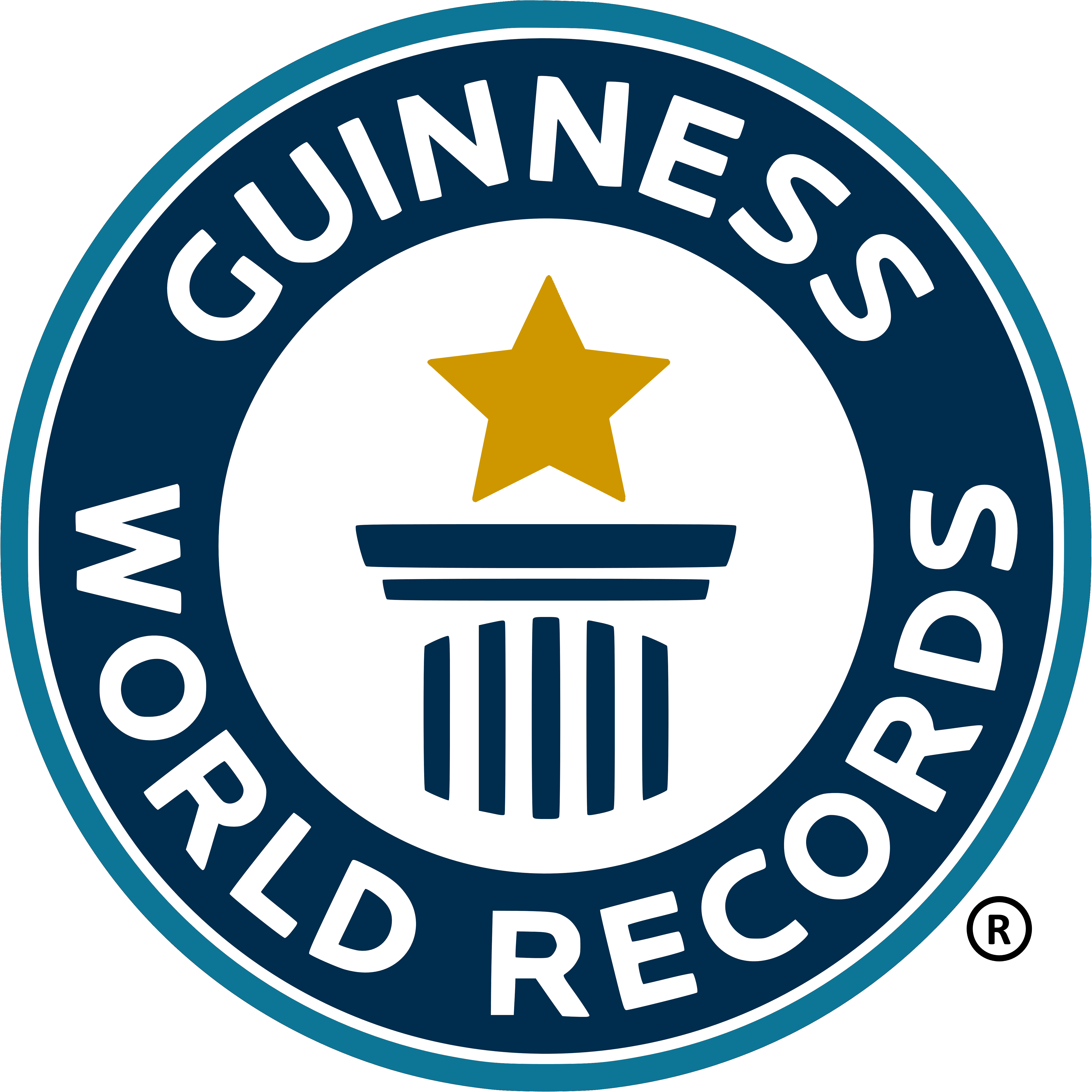 Logo Guinness World Records