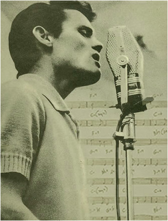Photography of Chet Baker